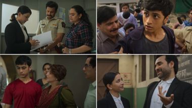 Criminal Justice Adhura Sach Trailer Out! Pankaj Tripathi’s Series Is Back With Season 3, To Stream on Disney+ Hotstar From August 26 (Watch Video)